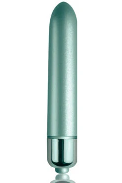 Rocks-off - Touch Of Velvet Vibrator Blauw