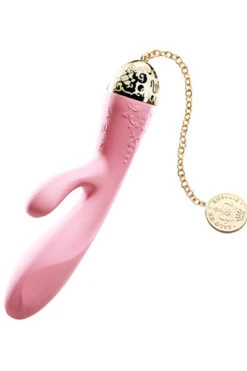 Zalo - Rosalie Rabbit Vibrator Roze