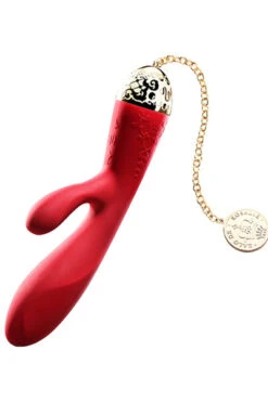 Zalo - Rosalie Rabbit Vibrator Rood