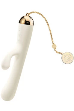 Zalo - Ichigo Rabbit Vibrator Wit