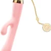 Zalo - Ichigo Rabbit Vibrator Roze 2 Zalo - Ichigo Rabbit Vibrator Roze -Sensueel Winkel E29621