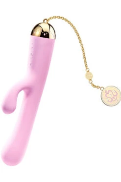 Zalo - Ichigo Rabbit Vibrator Paars