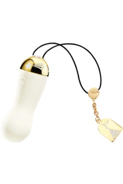Zalo - Baby Star Bullet Vibrator Wit
