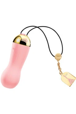 Zalo - Baby Star Bullet Vibrator Roze