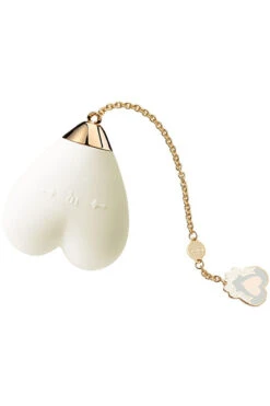Zalo - Baby Heart Personal Massager Wit