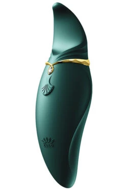 Zalo - Hero Clitoral Pulsewave Vibrator Groen