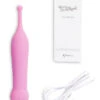 Feelztoys - Mister Sweetspot Clitorale Vibrator Roze -Sensueel Winkel E29664