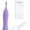 Feelztoys - Mister Sweetspot Clitorale Vibrator Paars -Sensueel Winkel E29665