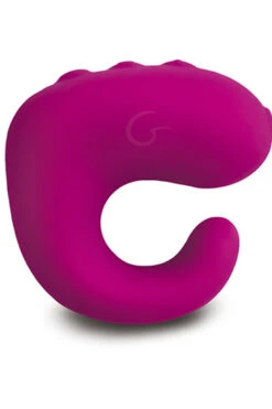 Gvibe - Gring Xl Vinger Vibrator Sweet Raspberry