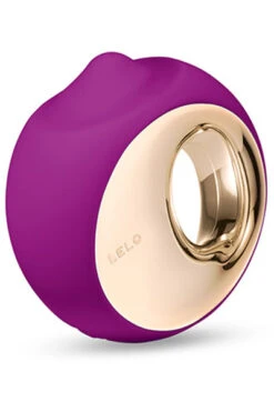 Lelo - Ora 3 Orale Seks Simulator Deep Rose