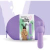 Feelztoys - Mister Bunny Massage Vibrator With 2 Caps Paars -Sensueel Winkel E30578