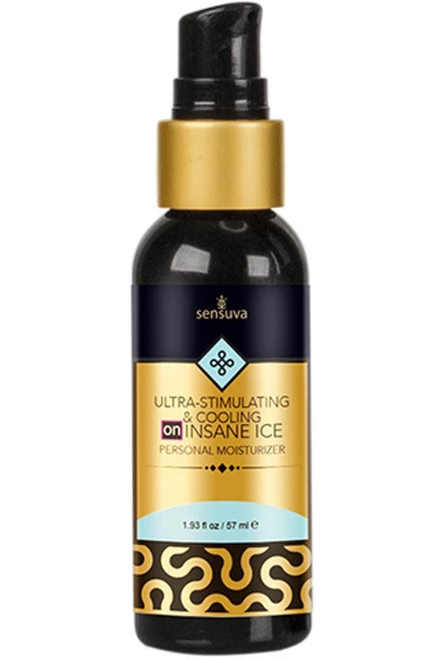 Sensuva - On Ultra-stimulerende Insane Ice Glijmiddel 57 Ml 3 Sensuva - On Ultra-stimulerende Insane Ice Glijmiddel 57 Ml