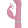 Pillow Talk - Kinky Rabbit & G-spot Vibrator Roze