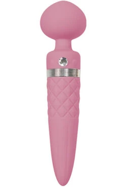 Pillow Talk - Sultry Wand Massager Roze