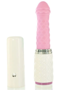 Pillow Talk - Feisty Roze Vibrator