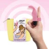 Feelztoys - Magic Finger Vibrator Roze -Sensueel Winkel E30950