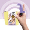 Feelztoys - Magic Finger Vibrator Paars -Sensueel Winkel E30951