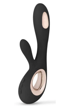 Lelo - Soraya Wave Zwart