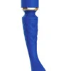 Bodywand - Luxe 2-way Wand Large Blauw