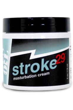 Gun Oil - Stroke 29 Masturbatie Creme 178 Ml