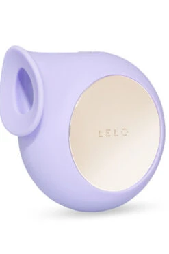 Lelo - Sila Sonic Clitorale Massager Lila