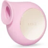 Lelo - Sila Sonic Clitorale Massager Roze