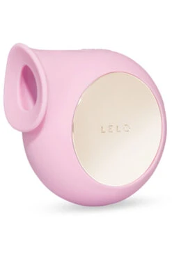 Lelo - Sila Sonic Clitorale Massager Roze