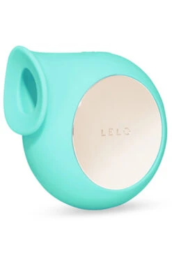 Lelo - Sila Sonic Clitorale Massager Blauw