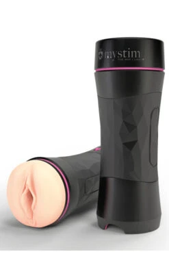 Mystim - Oh Push Me Masturbator Vagina