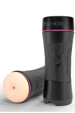 Mystim - Oh Push Me Masturbator Anus