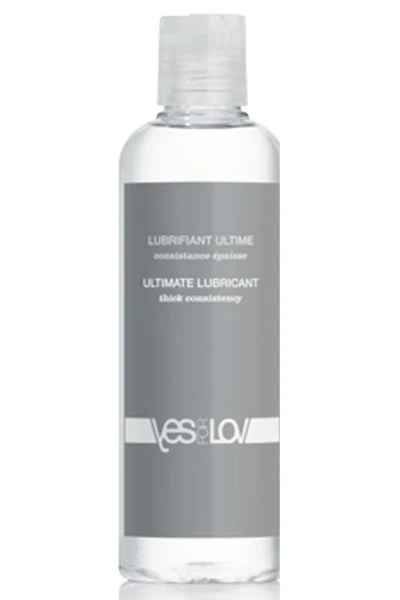 Yesforlov - Ultimate Glijmiddel Thick Consistency 150 Ml 3 Yesforlov - Ultimate Glijmiddel Thick Consistency 150 Ml