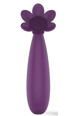 Feelztoys - Daisy Joy Lay-on Vibrator Paars