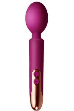 Rocks-off - Oriel Rechargeable Wand Fuchsia