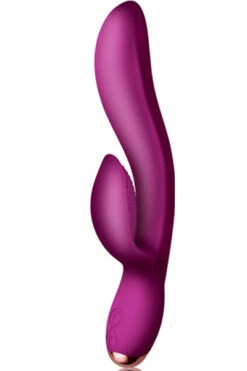 Rocks-off - Regala Rabbit Fuchsia