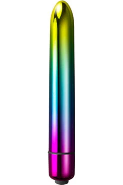 Rocks-off - Prism Vibrator Metallic Regenboog
