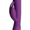 Rocks-off - Flutter Rabbit Vibrator Paars
