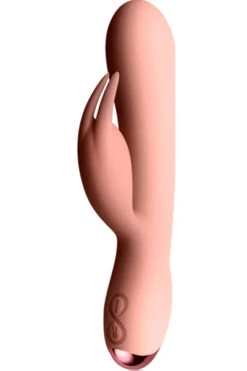 Rocks-off - Flutter Rabbit Vibrator Roze