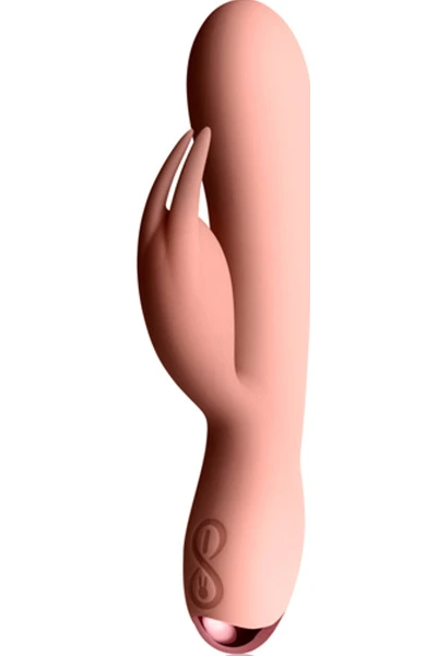 Rocks-off - Flutter Rabbit Vibrator Roze 3 Rocks-off - Flutter Rabbit Vibrator Roze