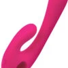 Nomi Tang - Flex Bi Bendable Dual Stimulation Vibrator Roze 1 Nomi Tang - Flex Bi Bendable Dual Stimulation Vibrator Roze -Sensueel Winkel E31545