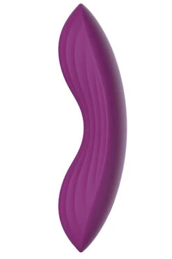 Svakom - Edeny App Controlled Clitoral Stumulator Violet