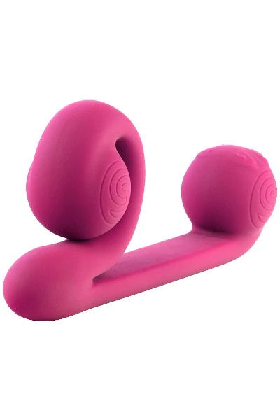 Snail Vibe - Vibrator Roze 3 Snail Vibe - Vibrator Roze