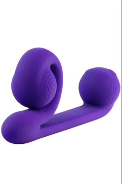 Snail Vibe - Vibrator Paars