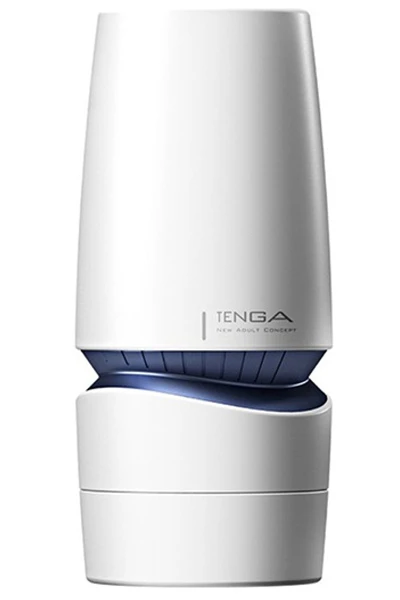Tenga - Aero Masturbator Kobalt 3 Tenga - Aero Masturbator Kobalt
