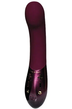 Hot Octopuss - Kurve G-spot Vibe With Treble And Bass Technology