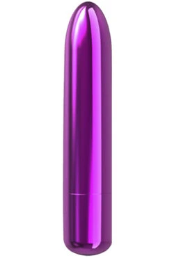 Powerbullet - Bullet Point 4 Inch 10 Functions Paars