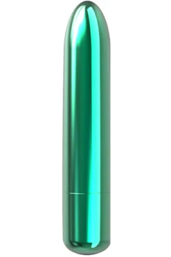 Powerbullet - Bullet Point 4 Inch 10 Functions Teal