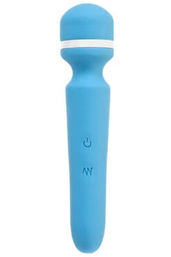 Wonderlust - Destiny Oplaadbare Wand Blauw