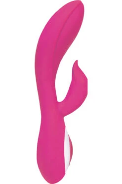 Wonderlust - Harmony Oplaadbare Dual Massager Roze