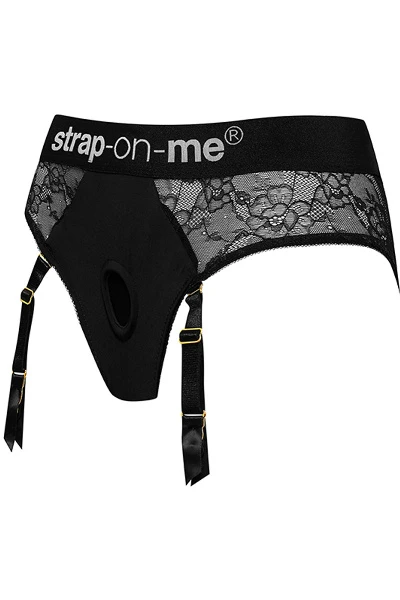 Strap-on-me - Harnas Lingerie Diva L 3 Strap-on-me - Harnas Lingerie Diva L