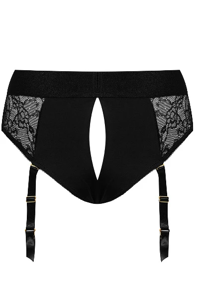 Strap-on-me - Harnas Lingerie Diva L 4 Strap-on-me - Harnas Lingerie Diva L - Afbeelding 2